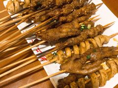 -关二哥烧烤(王家湾店)