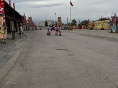 -镇北堡西部影城