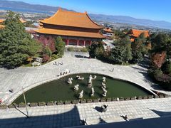 -崇圣寺三塔文化旅游区