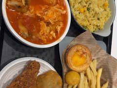 -乡村基(双流时代奥特莱斯餐厅)