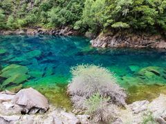 -叠溪松坪沟景区