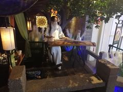 -绿茶餐厅(深圳龙华天虹购物中心店)