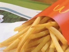 -麦当劳(深圳北站高铁店)