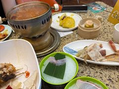 -丰卓会海鲜自助(中润大道店)