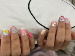 -斯馨·健康美甲美睫