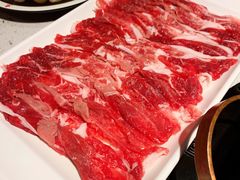 热气羊肉-京韵胡同·酱香羊蝎子火锅涮肉(长寿路店)