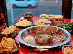 -谭鸭血老火锅(漳州路店)