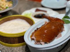 至尊精品烤鸭-北平食府(马鞍山路店)
