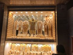 -迪拜黄金市场