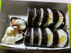 -金三顺紫菜包饭(大商新一百购物广场店)