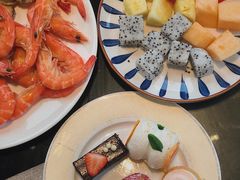 -美食汇自助餐厅(成都万达瑞华酒店)