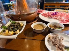 -前门杨记·铜锅涮肉(王府井·故宫店)