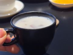 芋泥椰汁西米露-丽晶轩中餐厅(重庆丽晶酒店)