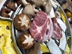 -姜虎东白丁烤肉(苏州中心店)