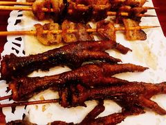 -金雨烧烤(新城南都店)