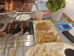 -三炮儿烧烤·羊锅·铁锅炖(南京首店)