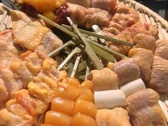 -元满•自助和牛·烧鸟lzakaya(文范路店)