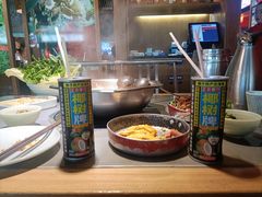 -亮欢寨快活林 酸汤鱼(仁怀店)