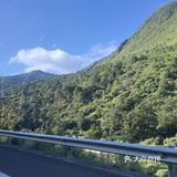 清晨，走了环海东路前往机场，离开大理