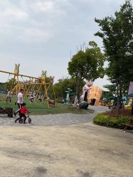 点击看大图 -季高兔窝窝亲子园(上海薰衣草公园店)