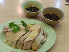 招牌百家鸡-百家鸡味馆(清泰店)