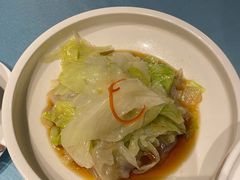 白灼生菜-青螺餐厅·家宴(松雅湖店)