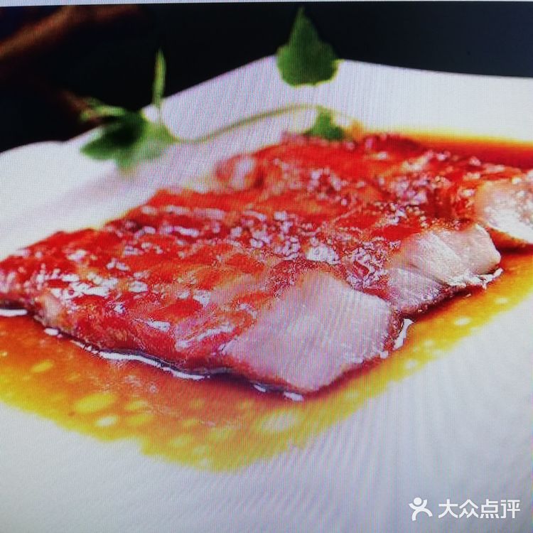 叉烧肉