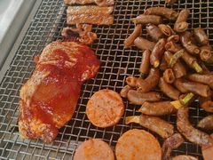 -西昌老号李小肠特色烧烤园(温江店)