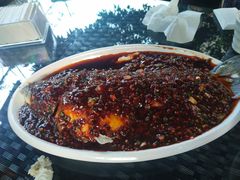 -华冠悠岚·庭院餐厅(青城后山店)