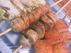 -东北焱火烧烤(皮市街店)