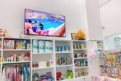 -马博士婴幼儿游泳馆(广安门旗舰店)