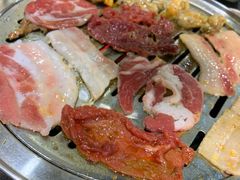 -金刚山(学府路店)