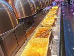 自助取餐区-炭烤麻里·臻选自助烤肉料理(观音桥大融城店)