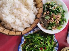 炒水性杨花-老丽江餐馆(丽江华都商贸城店)