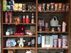 零售区-星巴克(东莞莞城万科中心店)