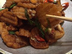 -茅庐毛血旺(烟台大悦城店)