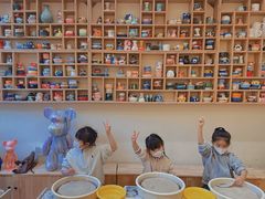 -青韵台陶艺Diy(永庆坊店)