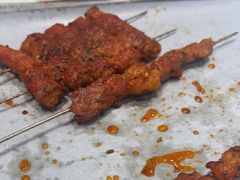 -宝记烧烤·碳锅羊肉·羊蝎子火锅·夜食社(文体路创始店)