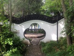 -大宁灵石公园西门票处