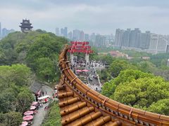 -黄鹤楼公园(黄鹤楼)