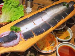 特色烤鳗鱼-泥炉烧肉师(新街口金銮巷店)