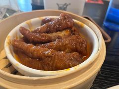 豉汁蒸凤爪-金鼎轩(鸟巢北辰荟店)