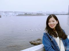 -台场海滨公园船码头