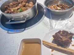-黑窑厂糖油饼烤鸭·清真菜(旗舰店)