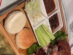 -京尊烤鸭店JINGZUN(春秀路店)