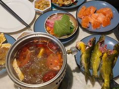 -喜庭海鲜自助(来福士店)