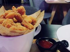 -樱花里音乐餐吧·牛扒椰子鸡(东圃店)