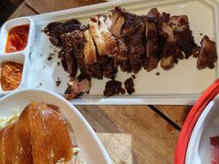 -小吊梨汤·北京菜·烤鸭(双井乐成中心店)