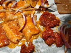 -么肆烤肉·中式自助·烤肉大排档(街道口季佳PAI店)