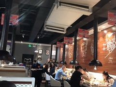 大堂-猫抓烤肉(武进吾悦广场店)